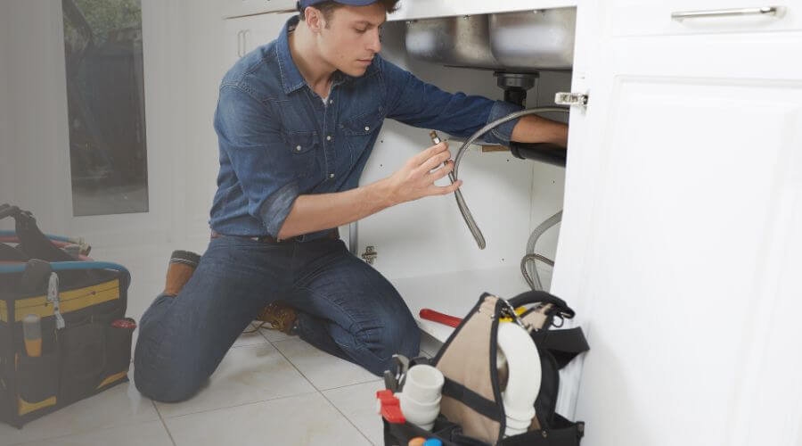 Plumbing in Ypsilanti, ND